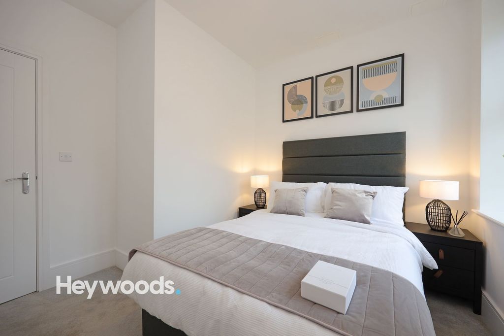 Additional image 4 of 2 bed flat for sale26 Cressing Place, Keele ST5