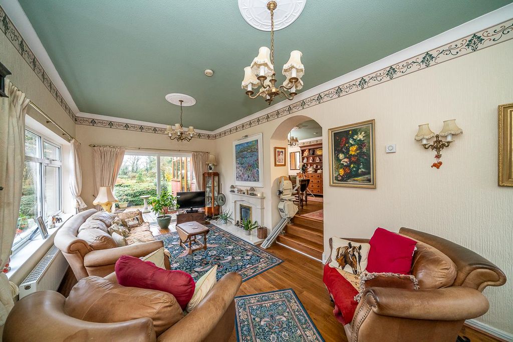 Additional image 2 of 4 bed detached bungalow for saleHopton, Stafford ST18