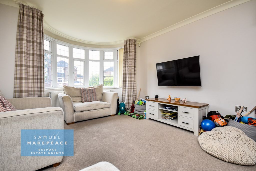 Additional image 2 of 3 bed detached house for saleHeath Avenue, Werrington, Stoke On Trent ST9