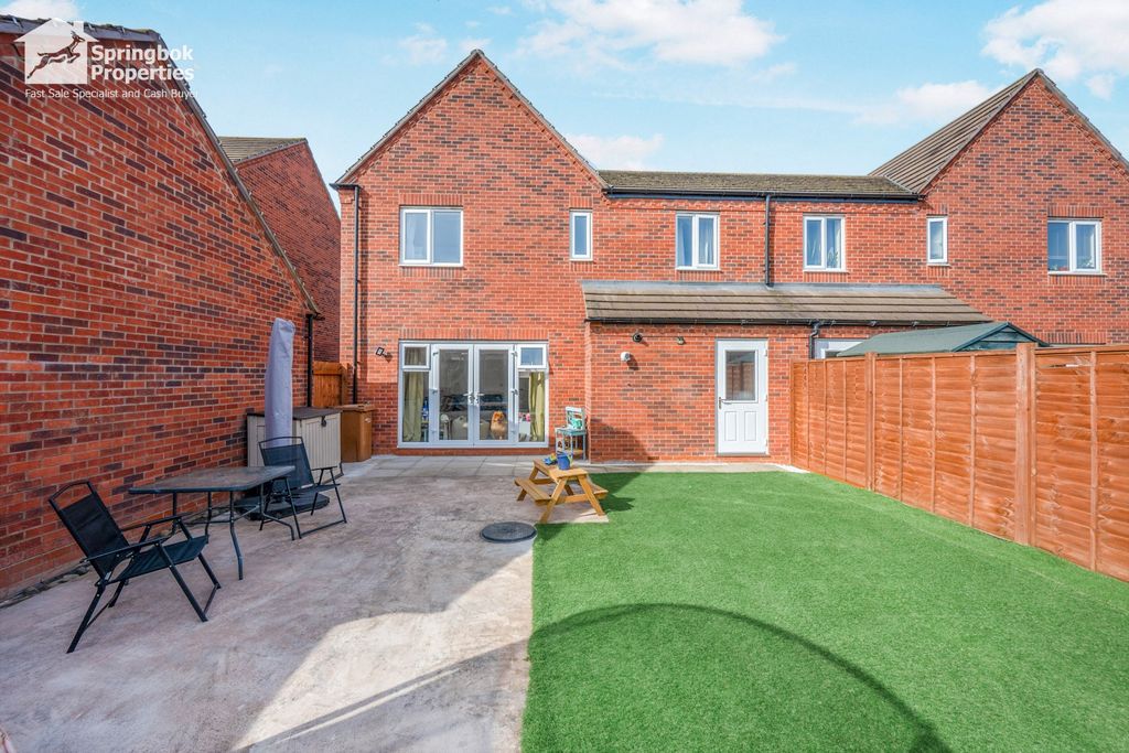 Additional image 16 of 3 bed semi-detached house for saleLakin Lane, Fradley, Lichfield, Staffordshire WS13