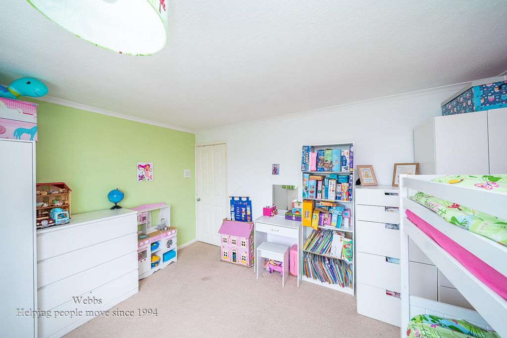 Additional image 12 of 3 bed detached house for saleUllswater Place, Cannock WS11