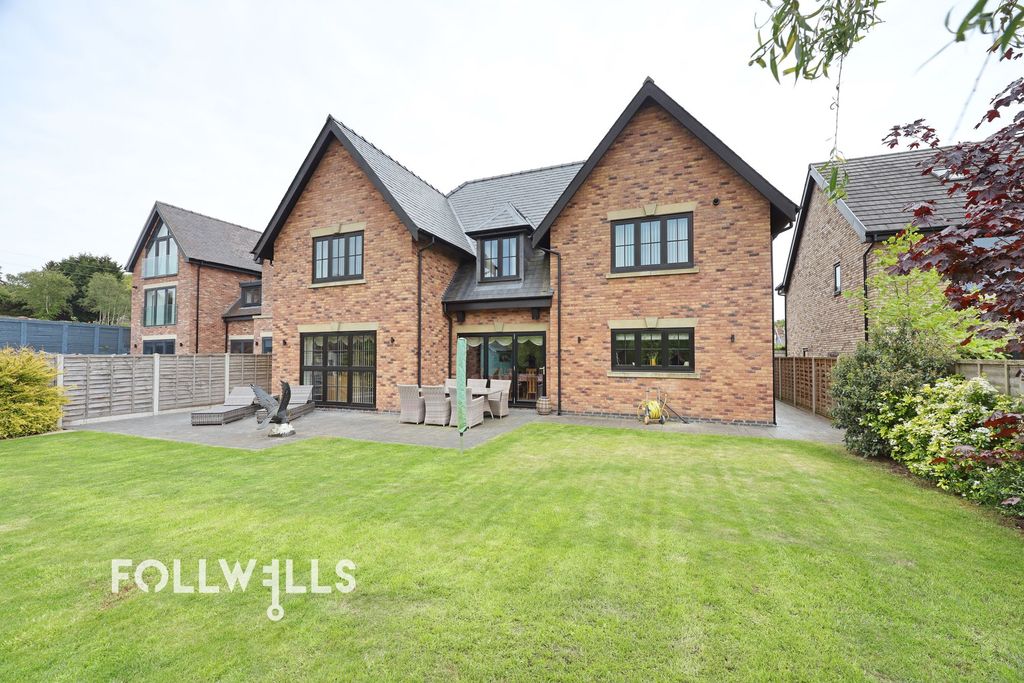 Additional image 4 of 5 bed detached house for saleAnchor Close, Whitmore ST5