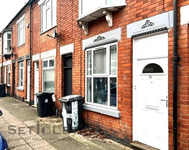 2 bed terraced house for saleChartley Road, Leicester LE3