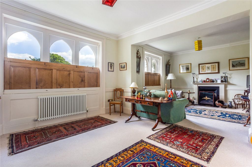 Additional image 2 of 4 bed semi-detached house for saleSavernake Manor, Savernake, Marlborough, Wiltshire SN8