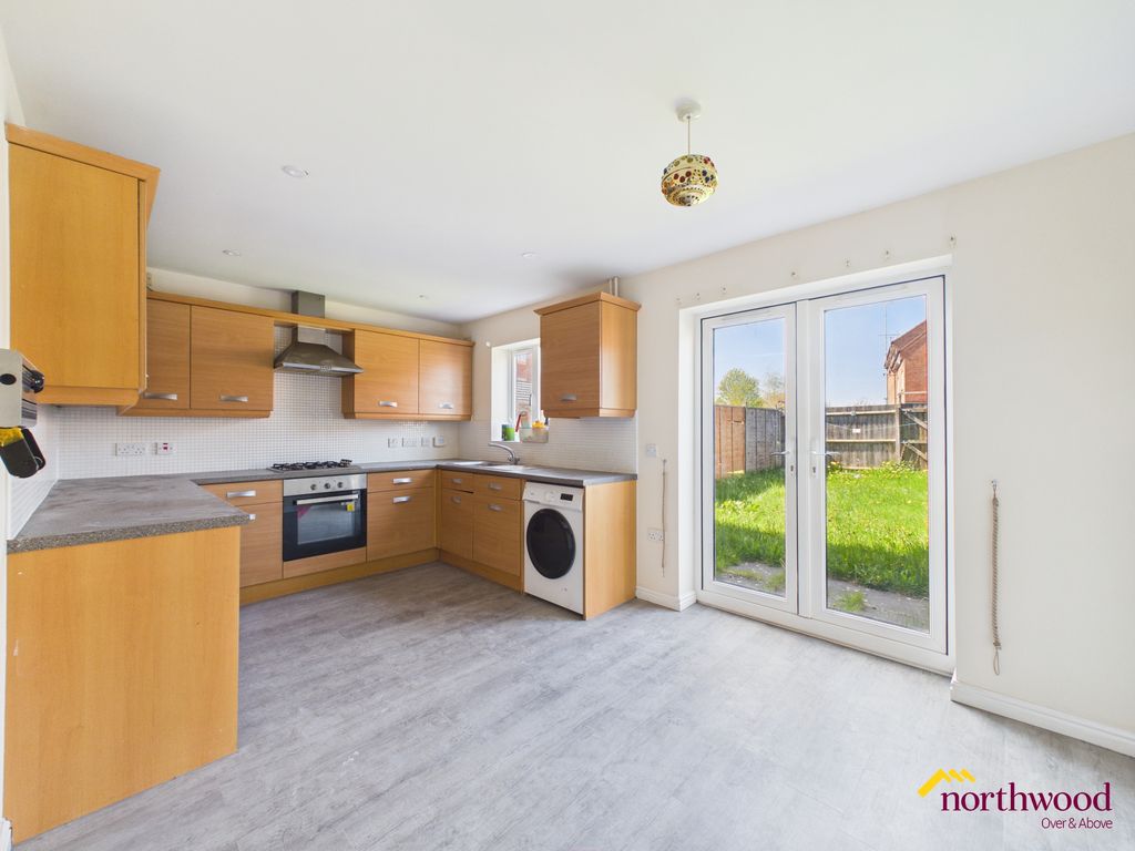 Additional image 5 of 4 bed town house for saleGodwin Way, Stoke-On-Trent ST4