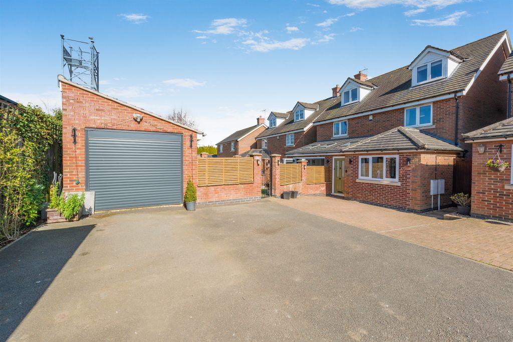 Additional image 24 of 4 bed detached house for saleAyston Road, Oakham LE15