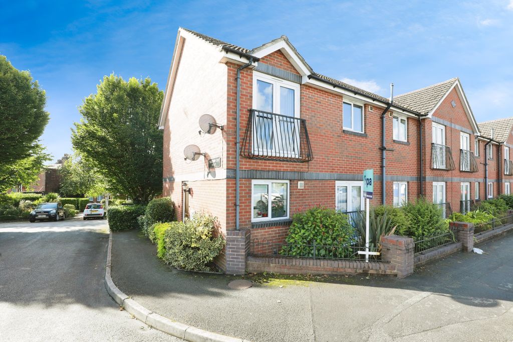 1 bed flat for saleFenpark Road, Fenton, Stoke-On-Trent ST4