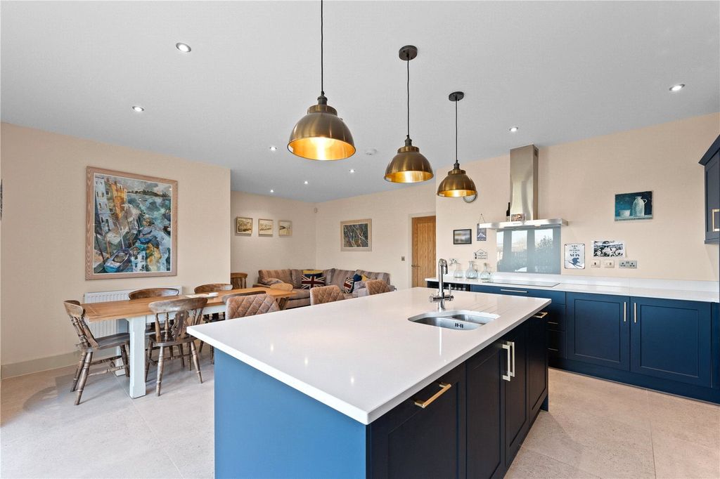 Additional image 6 of 3 bed bungalow for saleNorth Lodge Road, Old Dalby, Melton Mowbray, Leicestershire LE14