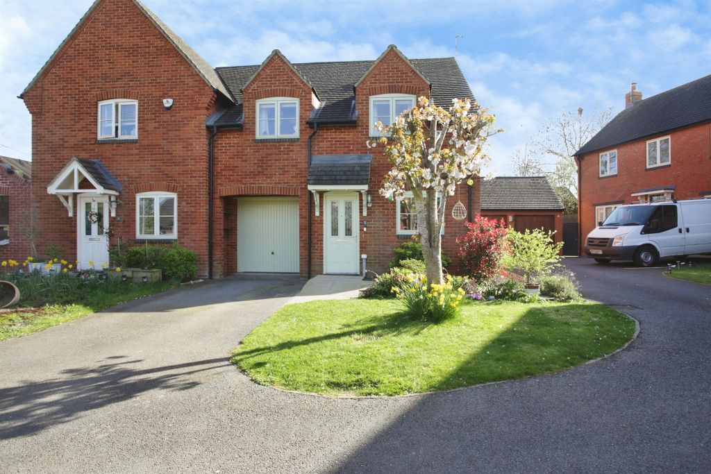 Additional image 26 of 3 bed semi-detached house for saleOld Inn Court, Lilbourne, Rugby CV23
