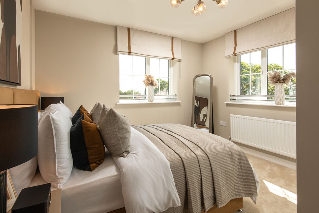 Additional image 6 of 3 bed semi-detached house for sale"The Kingfisher" at Leicester Road, Earl Shilton LE9