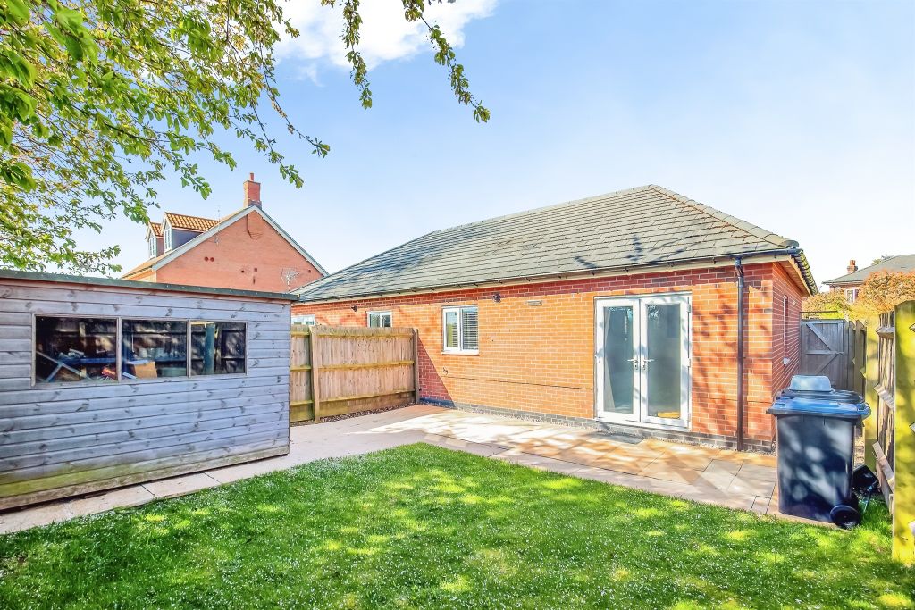 Additional image 4 of 2 bed semi-detached bungalow for saleMarsh Drive, Husbands Bosworth, Lutterworth LE17