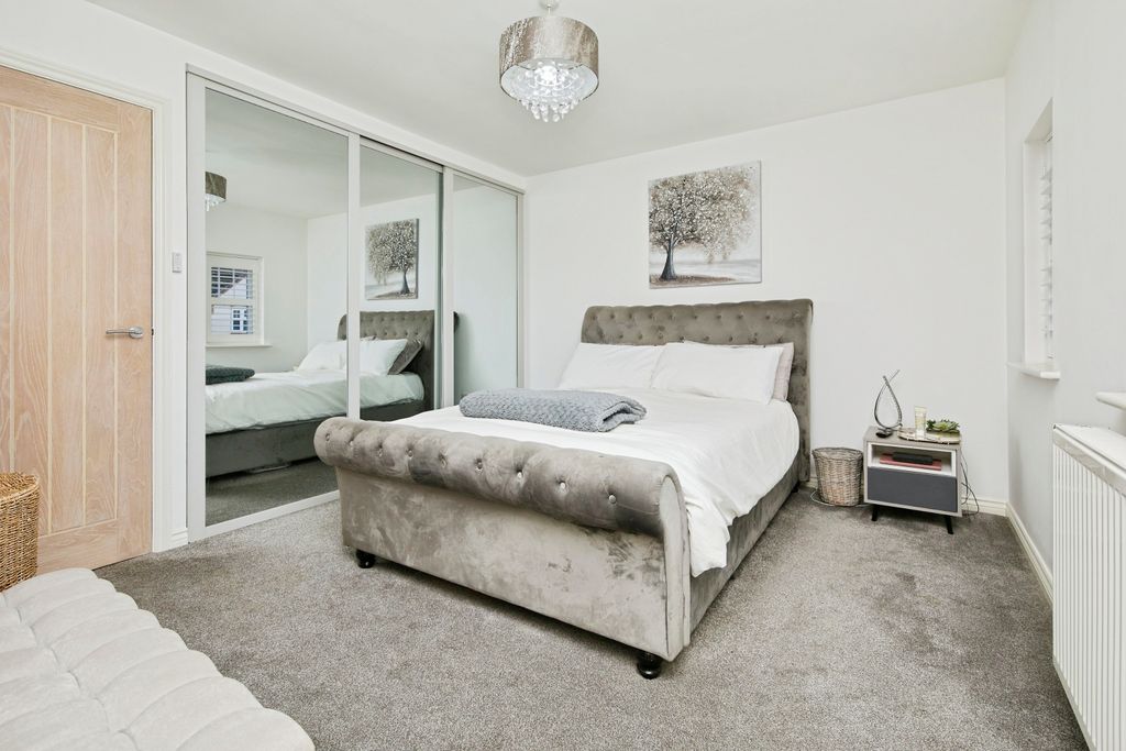 Additional image 11 of 4 bed detached house for saleAmberlands, Stretton, Burton-On-Trent DE13