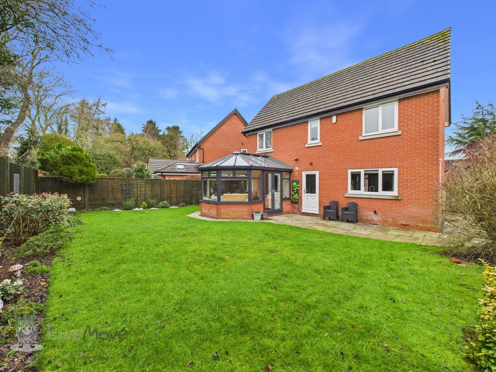Additional image 3 of 4 bed detached house for saleAlexandra Drive, Yoxall, Burton-On-Trent, Staffordshire DE13