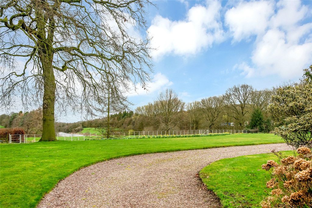 Additional image 15 of 5 bed detached house for salePark House, Madeley, Cheshire CW3