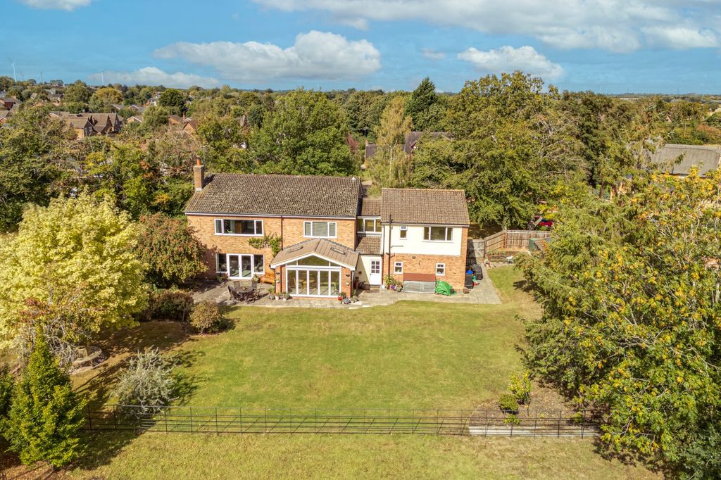 5 bed detached house for saleYelvertoft, Northampton, Northamptonshire NN6
