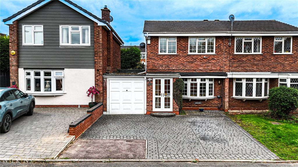 Additional image 25 of 3 bed semi-detached house for saleCorreen, Wilnecote, Tamworth, Staffordshire B77