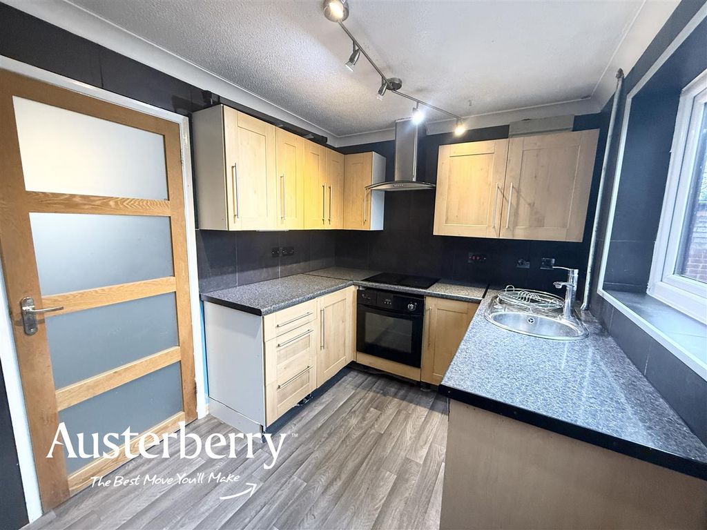 Additional image 5 of 2 bed semi-detached house for saleCorina Way, Meir Hay, Stoke-On-Trent ST3
