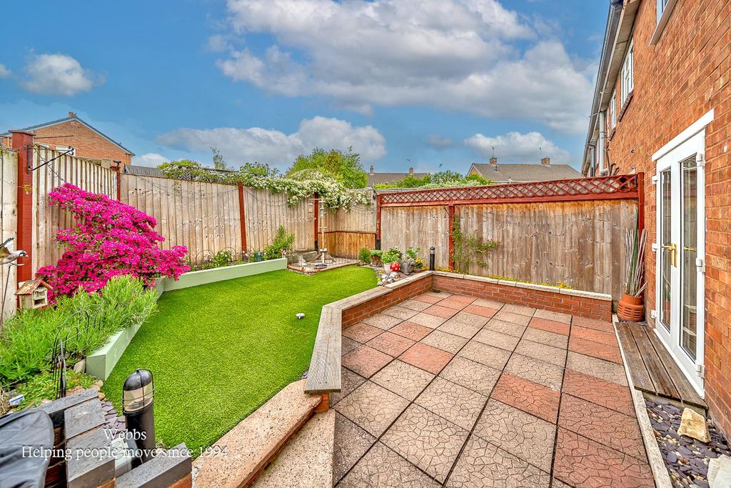 Additional image 4 of 3 bed end terrace house for saleNursery Road, Brereton, Rugeley WS15