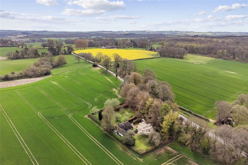 Additional image 14 of 4 bed detached house for saleBedwyn Common, Marlborough, Wiltshire SN8