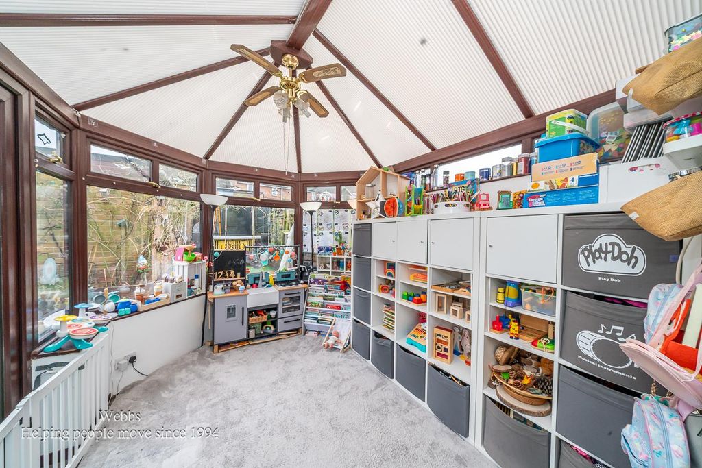 Additional image 13 of 3 bed end terrace house for saleThe Uplands, Great Haywood, Stafford ST18