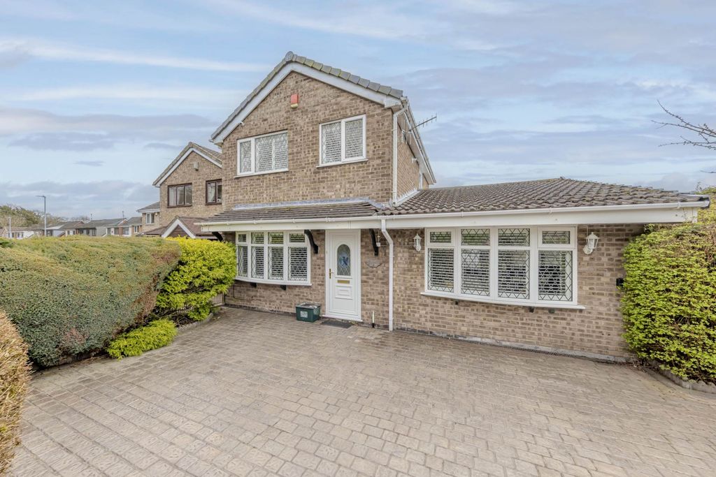 3 bed detached house for saleOrwell Drive, Stoke On Trent ST3