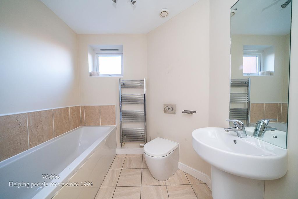 Additional image 4 of 2 bed flat for saleStrawberry Lane, Lichfield WS14