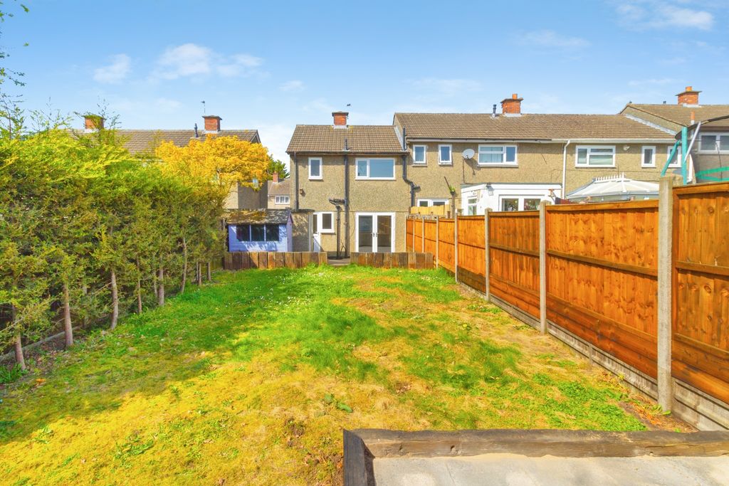 Additional image 4 of 2 bed end terrace house for saleFlamborough Road, Leicester LE5