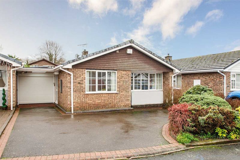 2 bed detached bungalow for salePennycress Green, Norton Canes, Cannock WS11