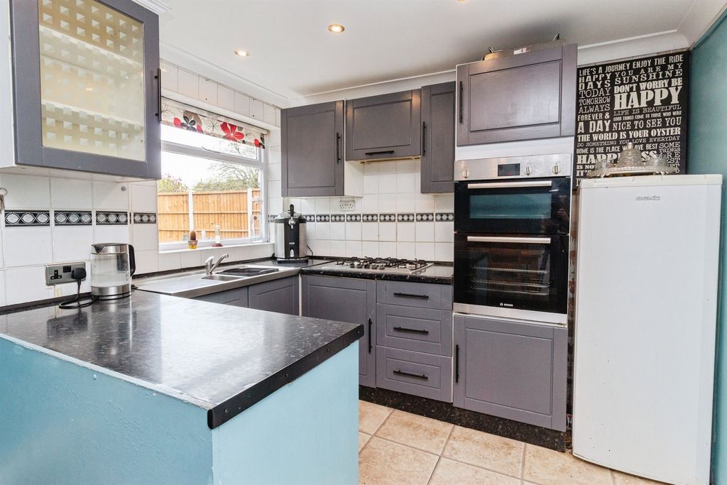 Additional image 2 of 3 bed link detached house for saleHambridge Close, Stafford ST17