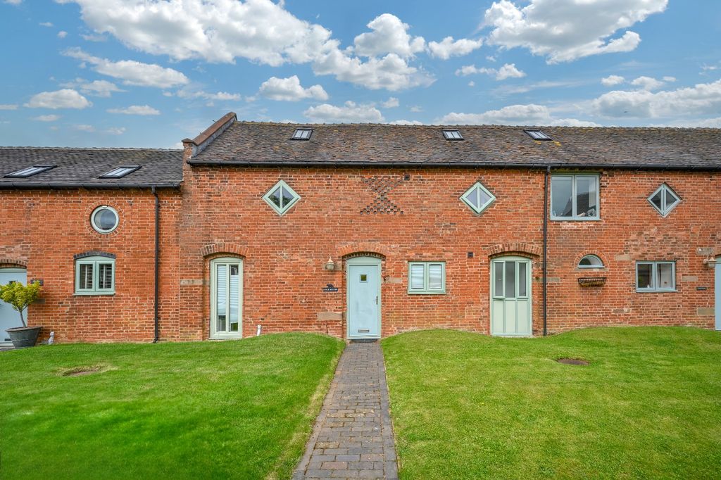 4 bed detached house for saleHigh Offley, Stafford ST20