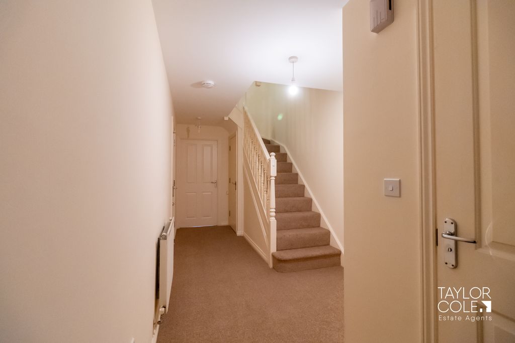 Additional image 2 of 4 bed town house for saleThe Laurels, Fazeley, Tamworth B78