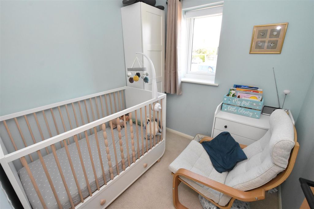 Additional image 13 of 3 bed semi-detached house for saleSwann Close, North Luffenham, Oakham LE15