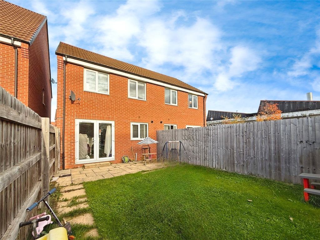 Additional image 8 of 3 bed semi-detached house for saleUpton Drive, Burton-On-Trent, Staffordshire DE14
