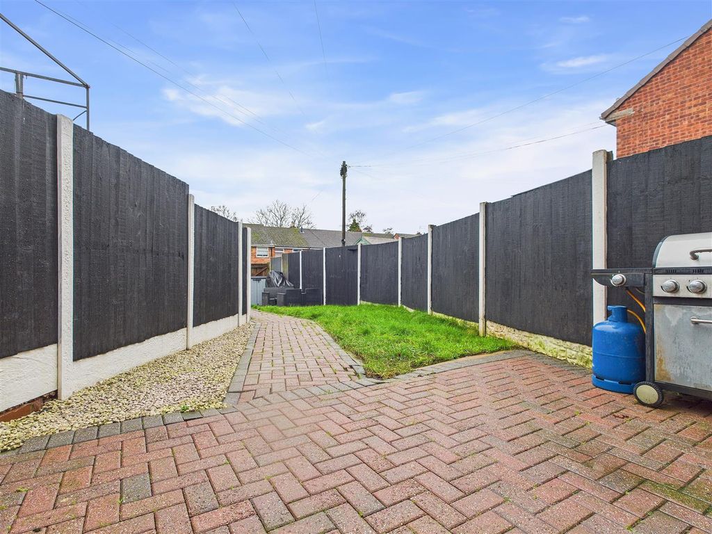 Additional image 12 of 3 bed terraced house for saleJohnson Close, Rugeley WS15
