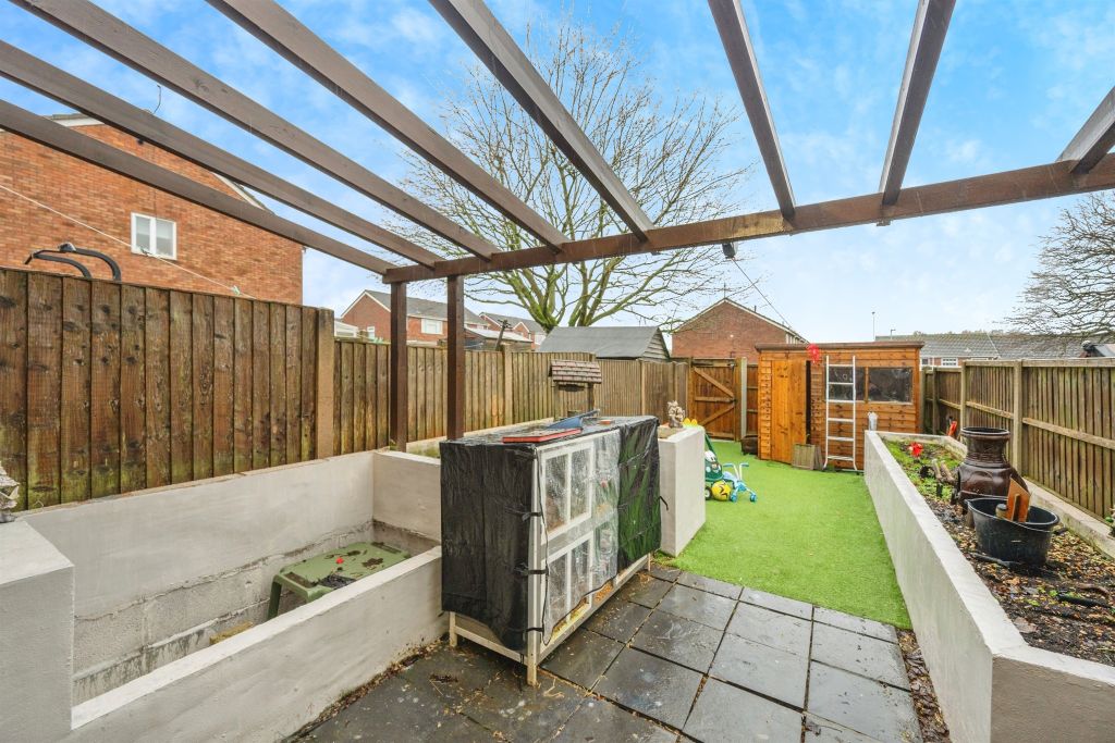 Additional image 2 of 2 bed terraced house for saleMarlborough Way, Uttoxeter ST14
