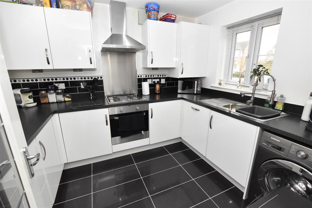 Additional image 6 of 3 bed semi-detached house for saleClayton Gardens, Hatton, Derby DE65