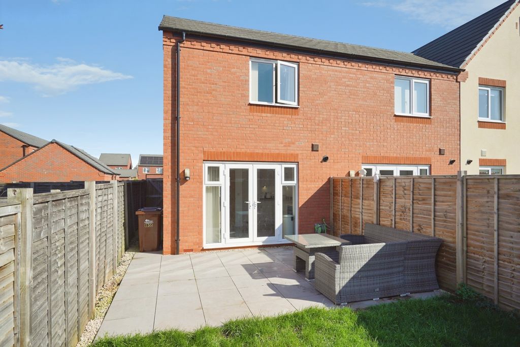 Additional image 15 of 2 bed end terrace house for saleOsprey Drive, Branston, Burton-On-Trent, Staffordshire DE14