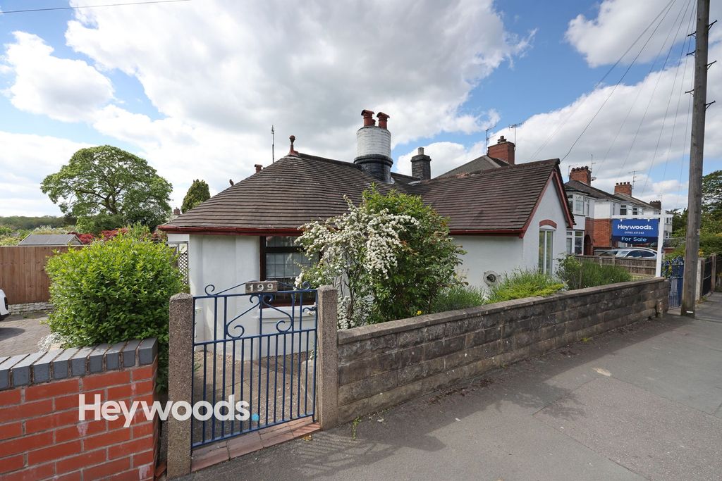 Additional image 2 of 2 bed detached bungalow for saleNewcastle Road, Trent Vale, Stoke On Trent ST4