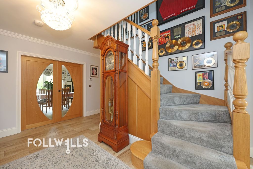 Additional image 5 of 5 bed detached house for saleAnchor Close, Whitmore ST5