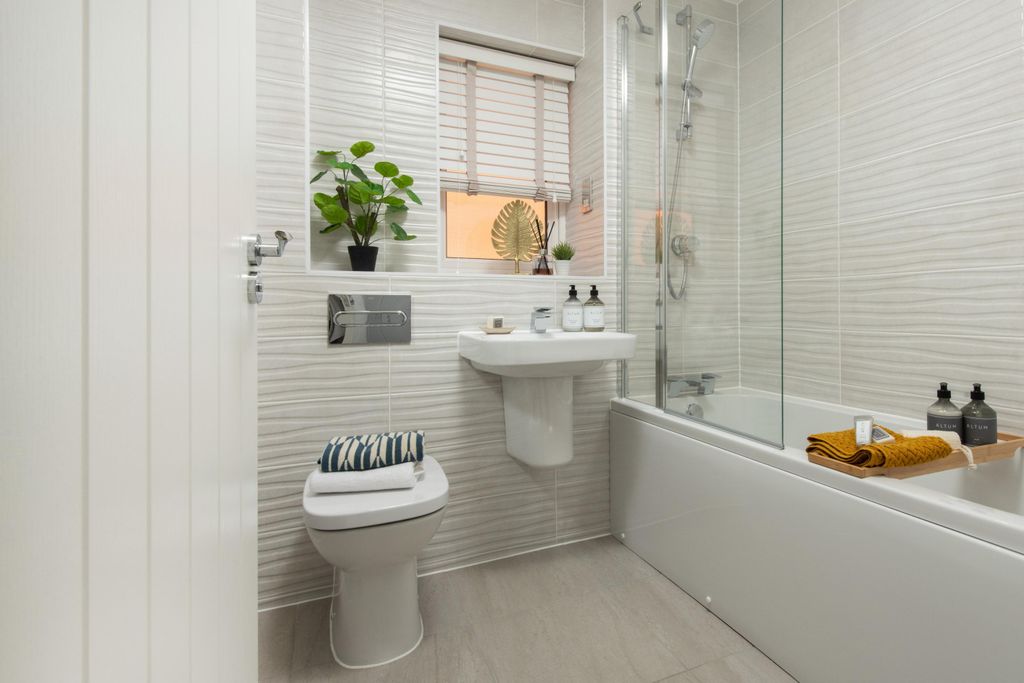 Additional image 15 of 4 bed detached house for sale"The Scrivener" at Grange Road, Hugglescote LE67