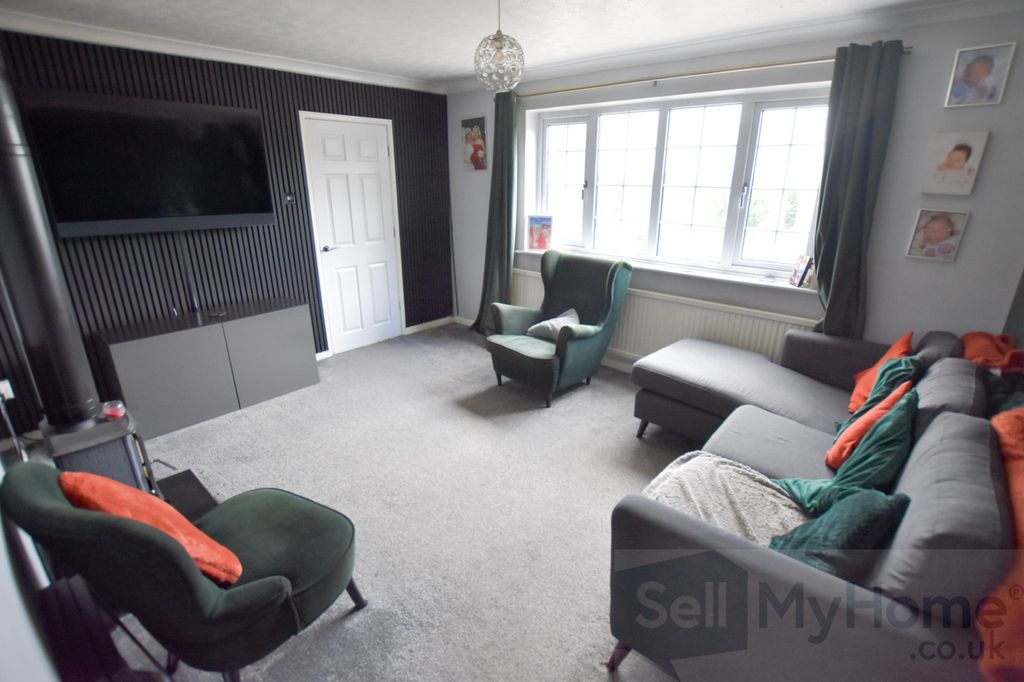 Additional image 3 of 3 bed detached house for saleKing Johns Road, Whitwick, Coalville LE67
