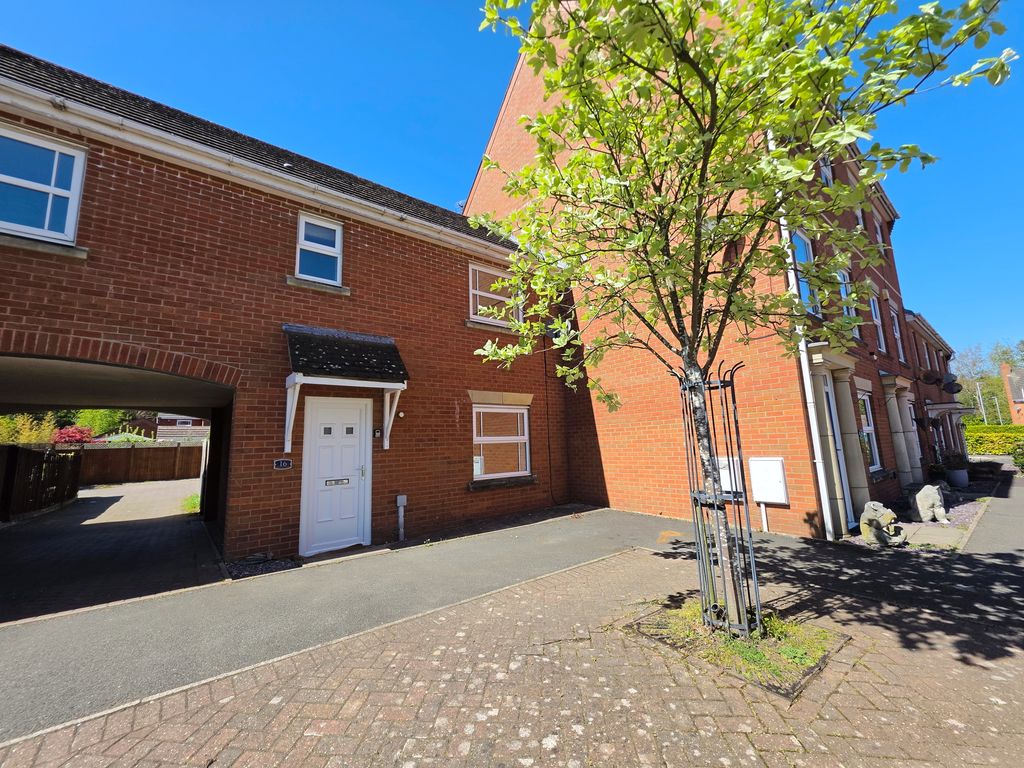 3 bed town house for saleBirch Valley Road, Kidsgrove, Stoke-On-Trent ST7