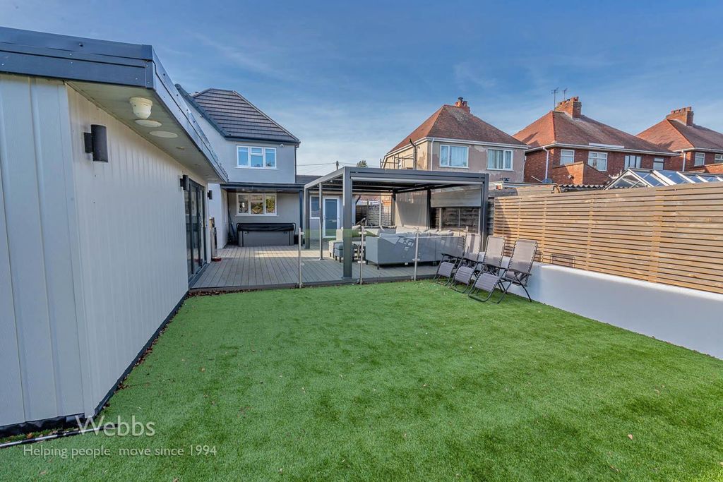 Additional image 4 of 3 bed detached house for saleHuntington Terrace Road, Cannock WS11