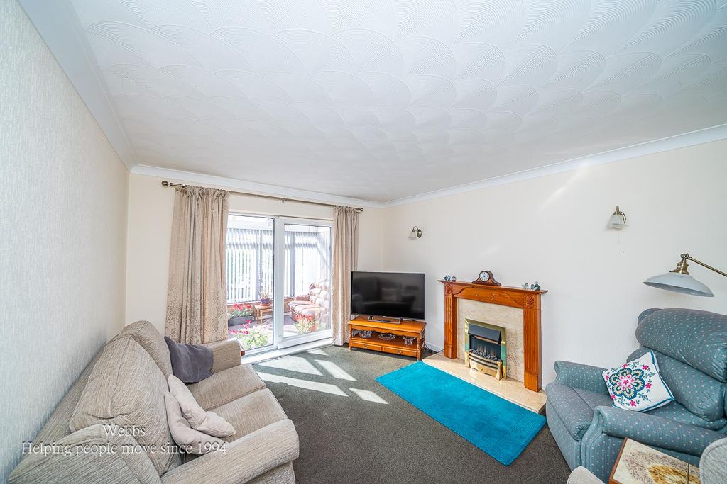 Additional image 2 of 2 bed detached bungalow for saleLittleworth Road, Hednesford, Cannock WS12