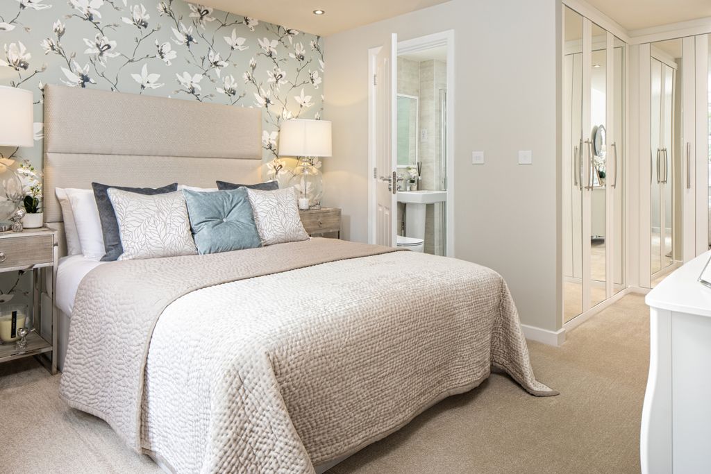 Additional image 6 of 4 bed semi-detached house for sale"Hereford" at Martin Drive, Burleyfields, Stafford ST16