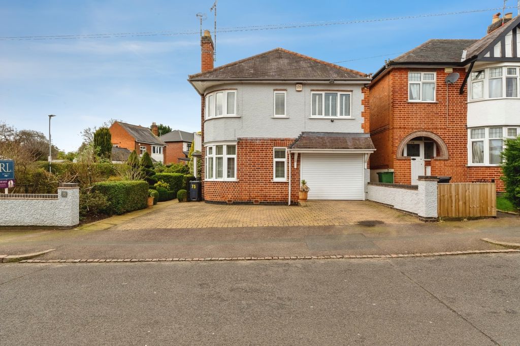 Additional image 2 of 4 bed detached house for saleCurzon Avenue, Birstall, Leicester, Leicestershire LE4