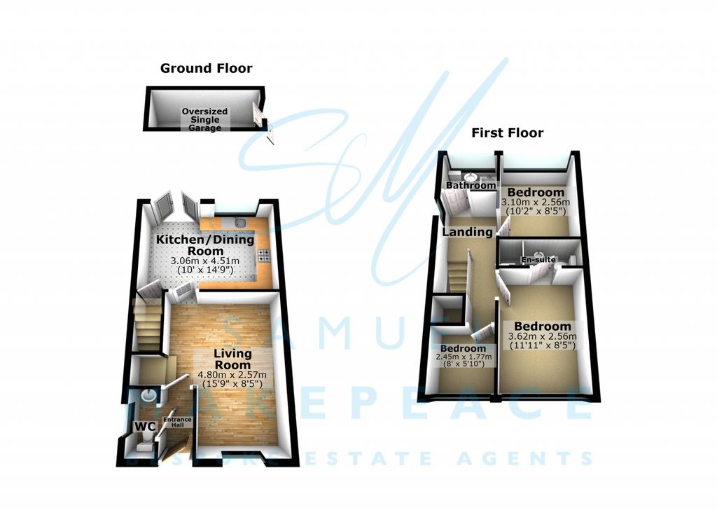 Additional image 26 of 3 bed semi-detached house for saleRedrock Crescent, Kidsgrove, Stoke-On-Trent ST7