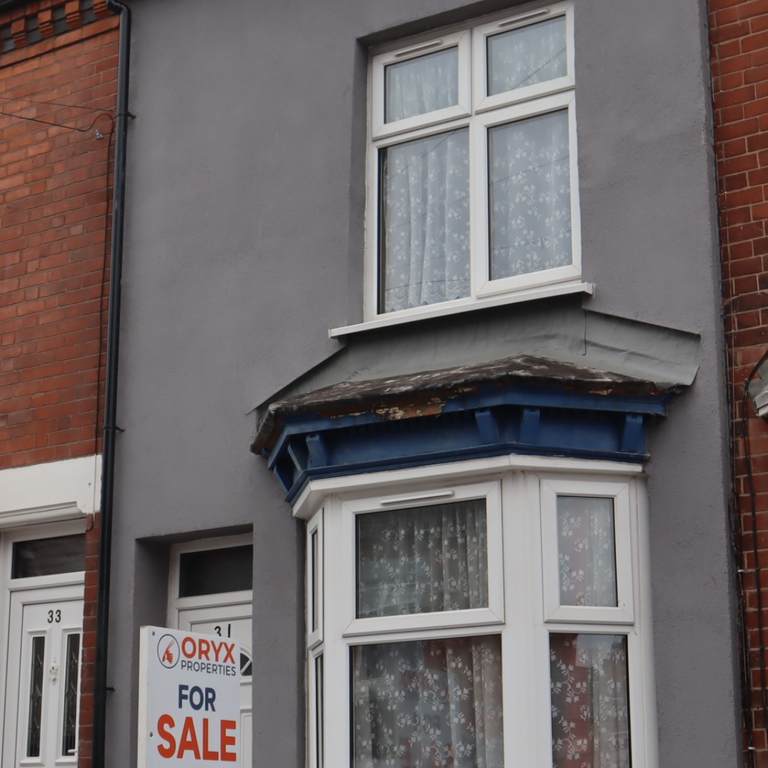 2 bed terraced house for saleMorley Road, Leicester LE5