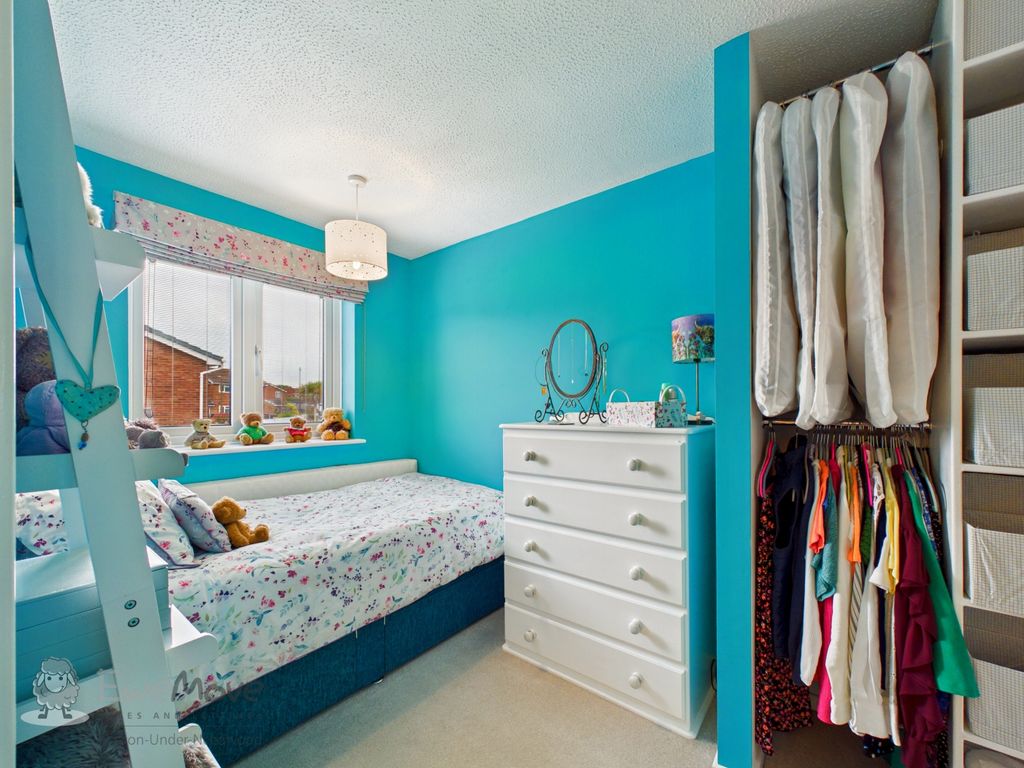Additional image 6 of 2 bed semi-detached house for saleCrestwood Close, Stretton, Burton-On-Trent, Staffordshire DE13