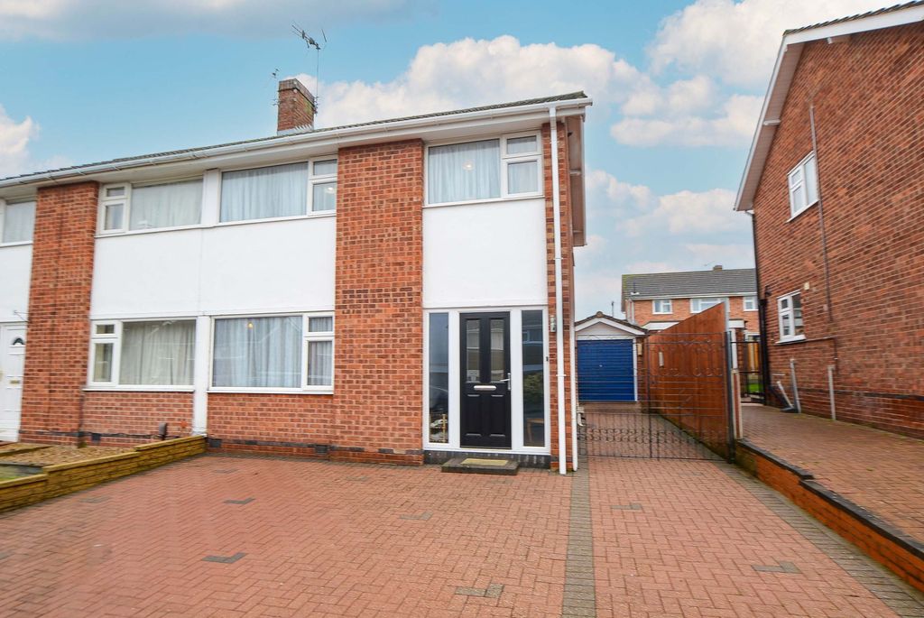 Additional image 24 of 3 bed semi-detached house for saleWinslow Drive, Wigston, Leicester LE18
